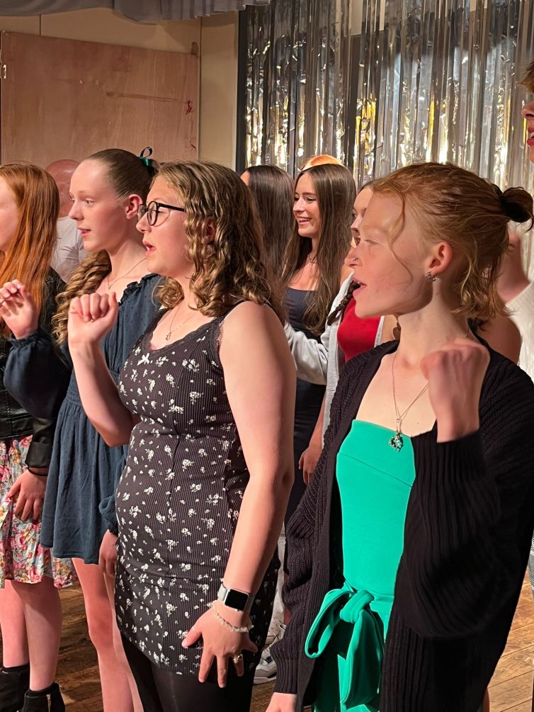 Singing Lessons Huddersfield
