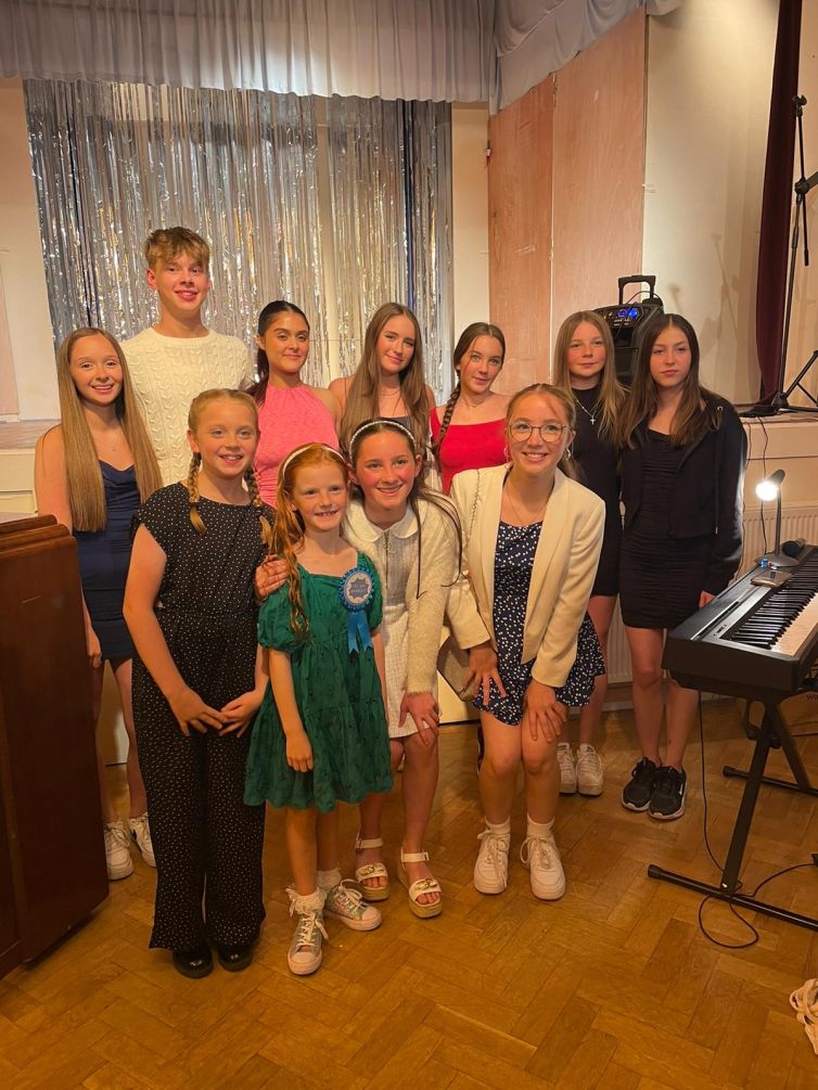 Singing Lessons Huddersfield