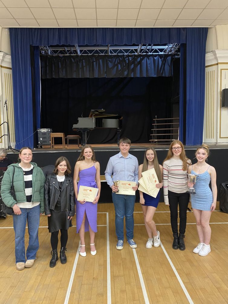 Singing Lessons Huddersfield